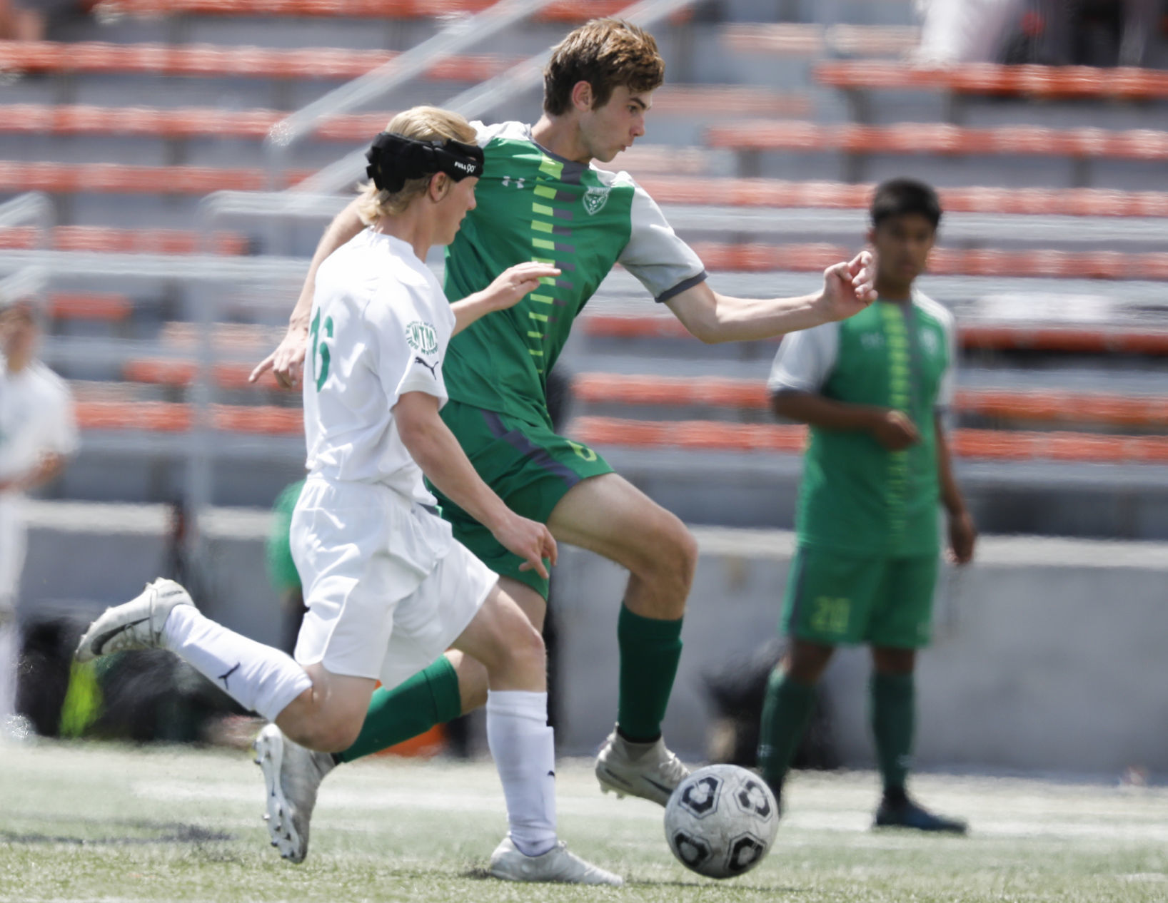 soccer - green river vs kelly walsh